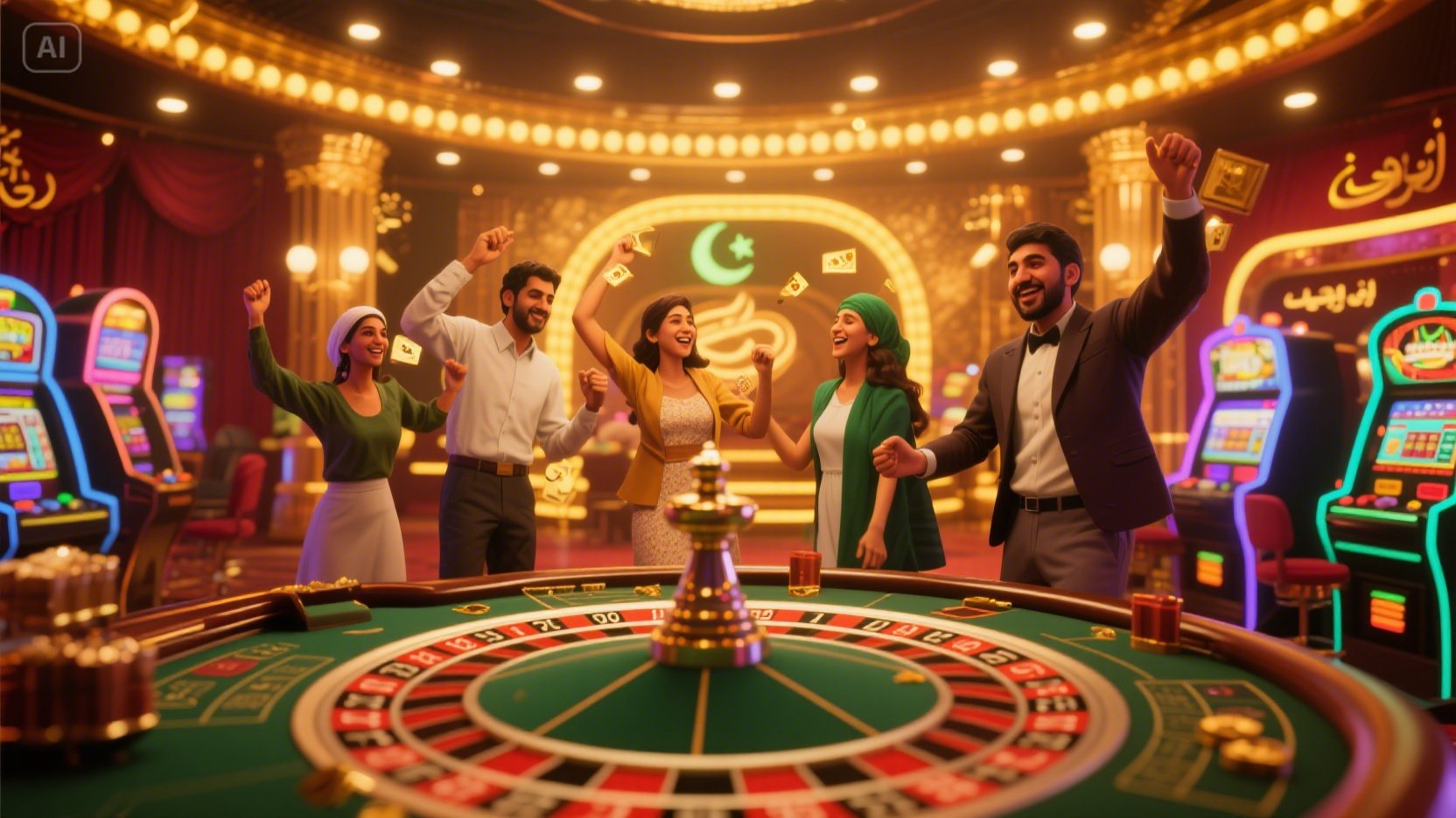 GoldCasino777Deposit once and enjoy 200% instantly! Pakistan’s players can recharge through JazzCash or Easypaisa and enjoy verified PKR withdrawals.